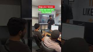 Only Exit or entry is all about Trading - #marwaditraders #tradingplan #optiontrading #hedging