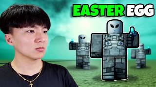 Roblox Dead Rails Added a SECRET ALIEN Easter Egg... (UPDATE!)