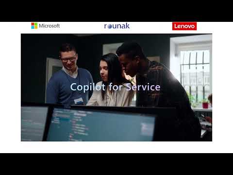 Enhance Customer Support with Microsoft Copilot | AI-Powered Service Solutions 🚀 #microsoft #copilot