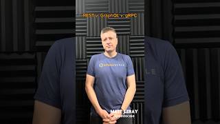 REST v. GraphQL v. gRPC #speedscale #developers #softwaredevelopment #shorts  #softwaretesting #api