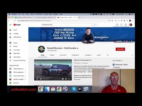 YouTube Ad Tutorial - Setting Up Affiliate Ad Campaign
