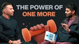 The Power of One More: Changing Your Life Through Small Steps | Jay Shetty and Ed Mylett 🔥