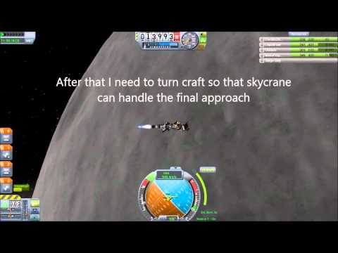 Mun Rover part 3