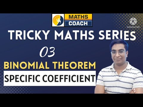 Trick # 3 Specific Term | Binomial Theorem|Maths Shortcuts | Trick to find term of power of variable