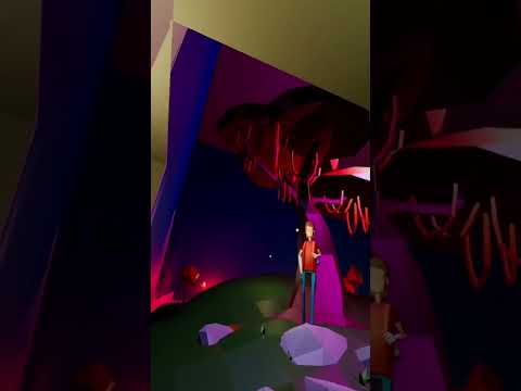 Quick AR occlusion prototype!