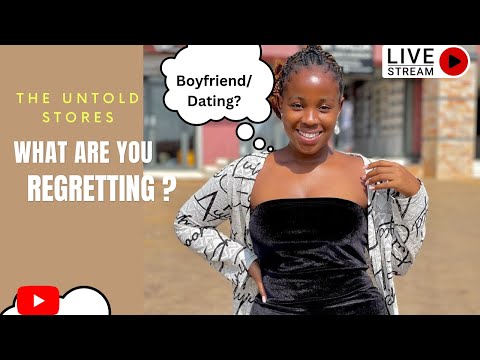 What are you Regretting? SN1 Ep 1The Untold Stories   | Jeimedia