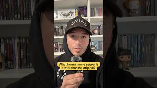 What horror movie sequel is better than the OG? #moviefanshere #movierecommendation #moviereview