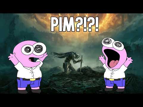 Can Pim Pimling From Smiling Friends Beat Elden Ring