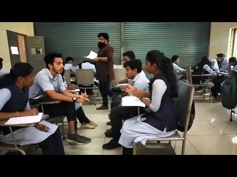 GD discussion @ MES College kunnukara .26/2/2020