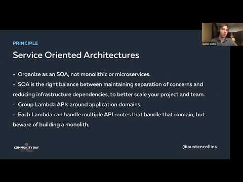 The 2020 Guide to Serverless Fullstack Apps - Austen Collins