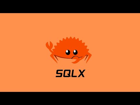 Rust - How to use Sqlx to query Postgres Part1