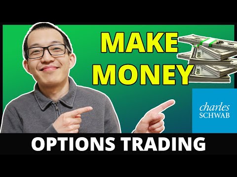Charles Schwab OPTIONS TRADING: How to Trade Options on Charles Schwab
