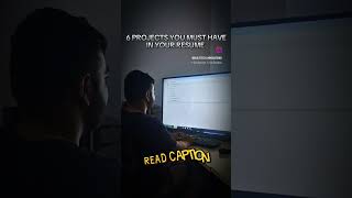 ⏩  6 projects you must have in resume (ml,java projects) https://multitechinnovations.tech/#projects