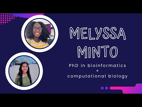 Bioinformatics PhD, Motherhood, Amplifying Black Voices ft Melyssa Minto | Tech Girl Thursdays Ep 19