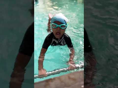 #swimming #breathingtechniques #kids #children #latest