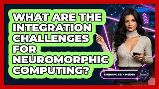 What Are The Integration Challenges For Neuromorphic Computing? - Emerging Tech Insider