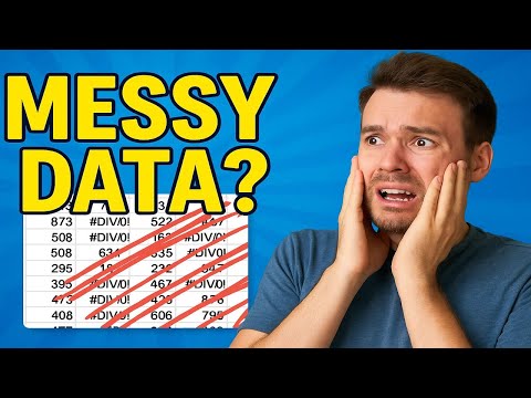 How to Clean & Prepare a Troublesome Dataset Explained In Hindi