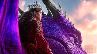 The Dragon Princess | FANTASY | Full Movie in English