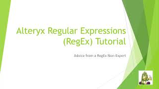 Alteryx Regular Expressions (RegEx) Tutorial