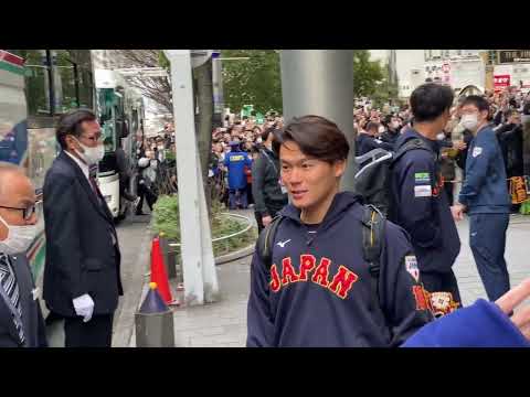 WBC2023　侍ジャパン