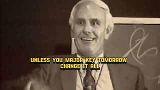 Take Full Responsibility For What Happens To You By Jim Rohn #jimrohn #inspiration #motivation
