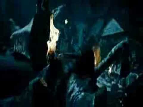 Underworld: Rebellion Teaser Trailer