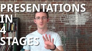 The 4 Stages of Studio Presentations
