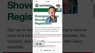 Mamdani blasted for requiring 5 forms of ID to shovel snow while DSA opposes voter ID #shorts