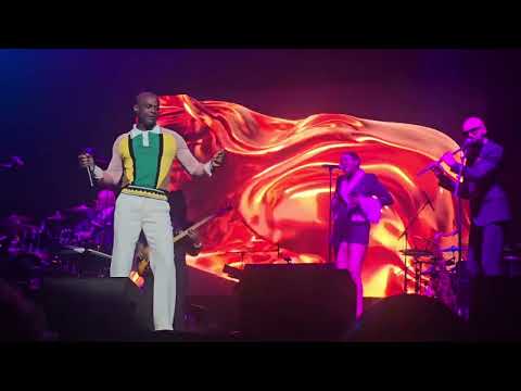 Kem Performing at UBS Arena - Sunday 5/12/2024
