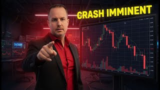 🚨 DEATH'S DOOR: Why the Stock Market is Finally Collapsing