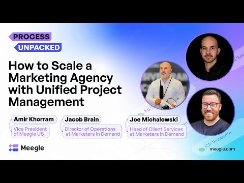 How to Scale a Marketing Agency with Unified Project Management