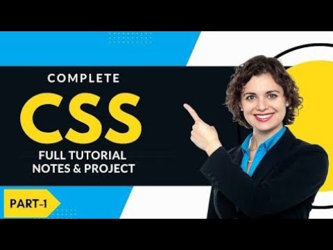 CSS Tutorial for Beginners in [Hindi] | HTML & CSS | website designing full course ‪@OLEVELCLASS‬