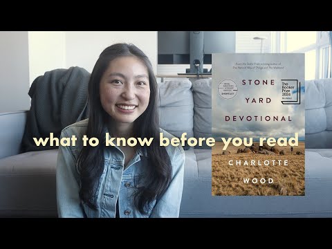 What to know before you read Stone Yard Devotional | book review