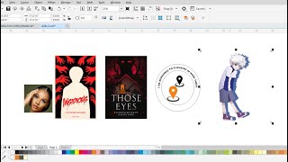 Coreldraw Skills, Part 1
