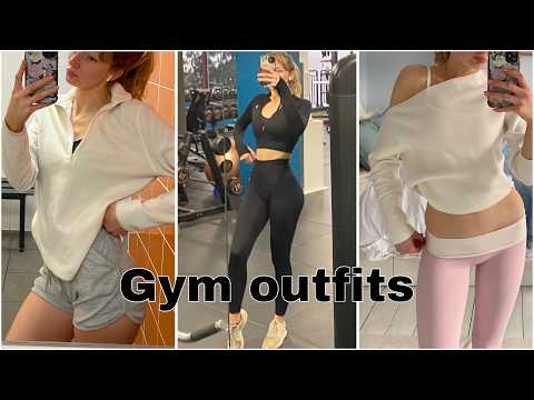 MY FAVOURITE GYM SETS