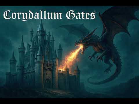 King Stagman - Corydallum gates