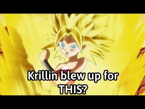 How Caulifla gave the fanbase a MENTAL breakdown!