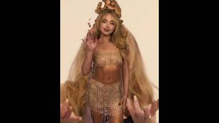Who is Sabrina carpenter? 👌 #sabrina #sabrinacarpentertour #sabrinacarpenteremailicantsend
