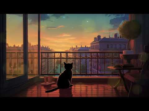 Calm Sunset Lofi Radio 🌇 Chill Beats for Relaxation