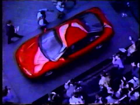 Ford Probe GT Commercial