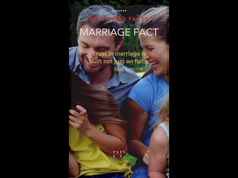 Unlock the secrets of a lasting bond 💍 #MarriageGoals #LoveWisdom #TogetherForever"