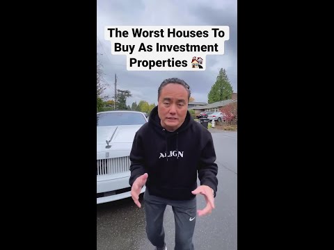 Could these be the WORST investments you can make in real estate?