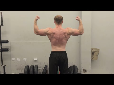 Beginner Back & Bicep Workout 