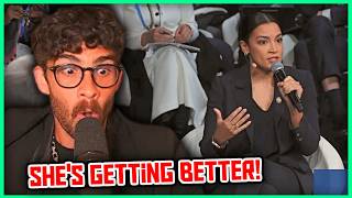 We NEED This Version of AOC | Hasanabi Reacts