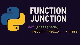 Learn Python Functions & Modules with Music – Catchy Song for Beginners! (Song 6)