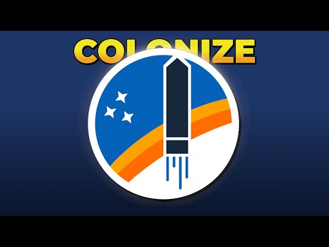 I Created a Space Government
