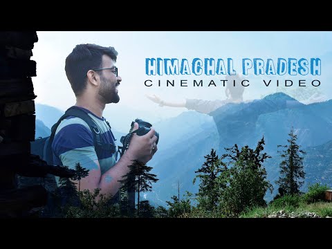 Jibhi | Himachal Pradesh | Cinematic Video | Travel | Lifestyle