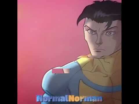 Light Blue Mark Edit | #invincible #edit #variant #invincibleseason3 #fyp #shorts #popular