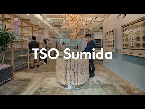 【Portfolio】TOKYOシェアオフィス墨田