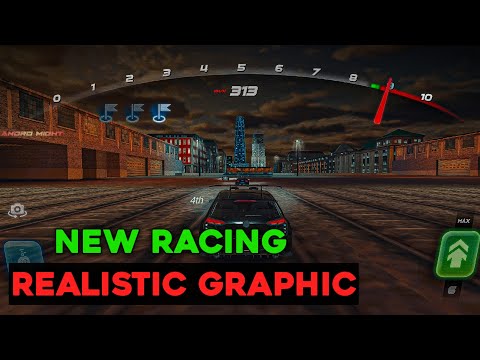 🔥 Drag Racing: Underground City Racers - Gameplay HD (Android/IOS) 🔥